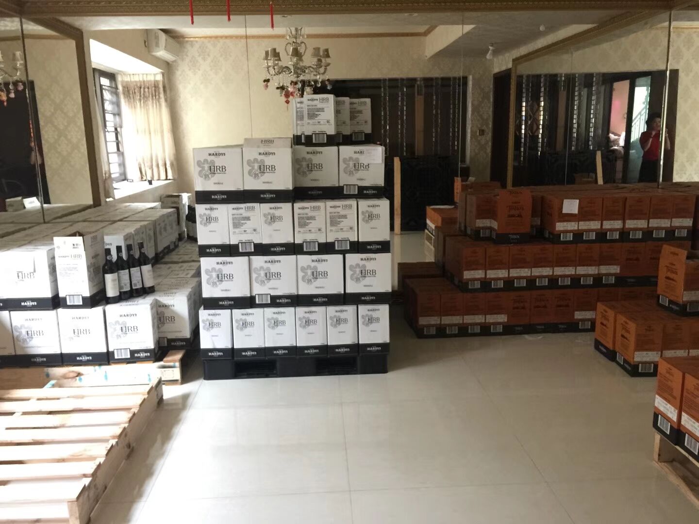 澳大利亞紅酒總代理Hardys品牌紅酒