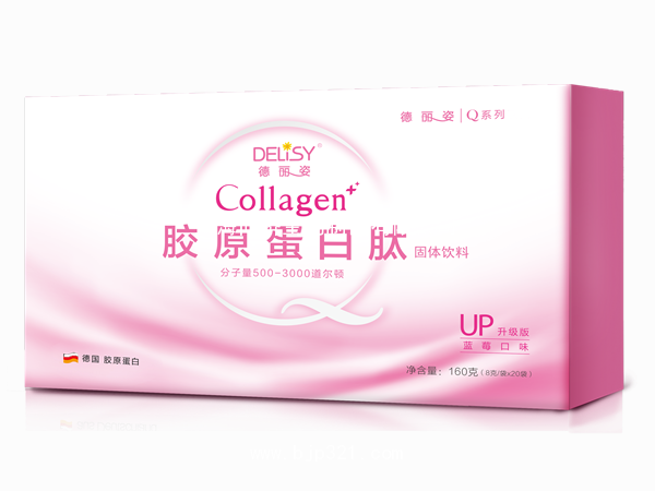 德麗姿膠原蛋白肽