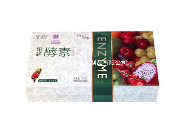 德麗姿果蔬酵素（升級(jí)版）