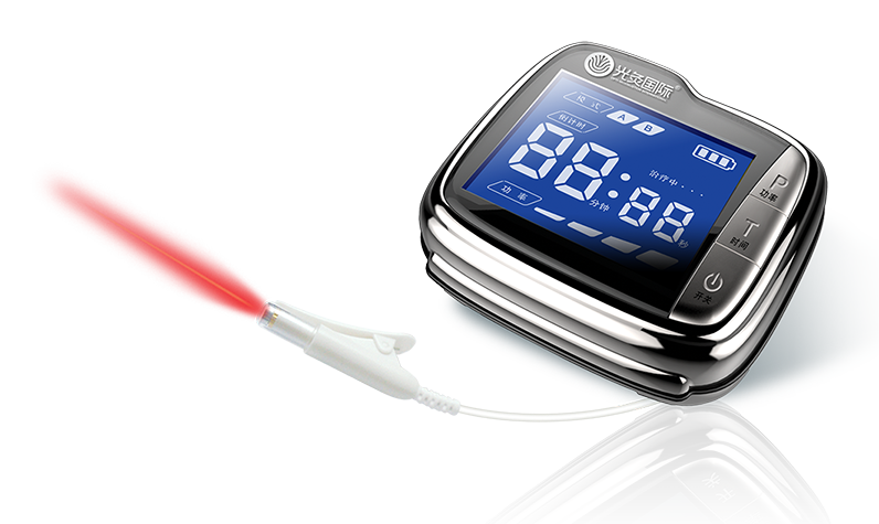 半導(dǎo)體激光治療儀