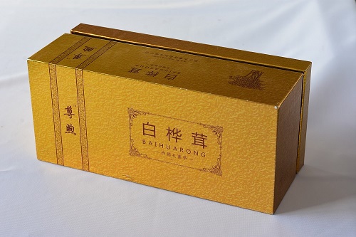 樺褐孔菌代用茶