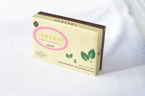 承誠人參膠原蛋白肽