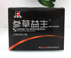 參草益生