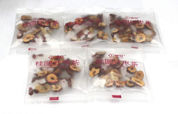 花紅桂圓紅棗茶