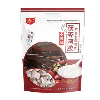 茯苓阿膠紅棗營養(yǎng)餐粉