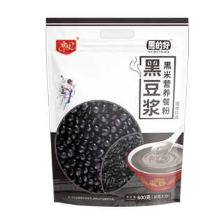 黑豆?jié){黑米營(yíng)養(yǎng)餐粉