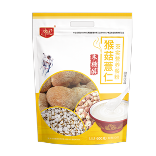 猴菇薏仁芡實(shí)營(yíng)養(yǎng)餐粉