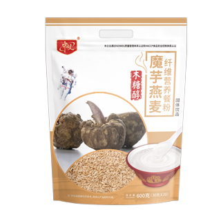 魔芋燕麥纖維營(yíng)養(yǎng)餐粉