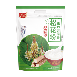 松花粉山藥營養(yǎng)餐粉