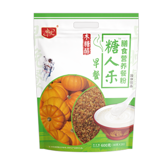 糖人樂膳食營養(yǎng)餐粉（早餐）