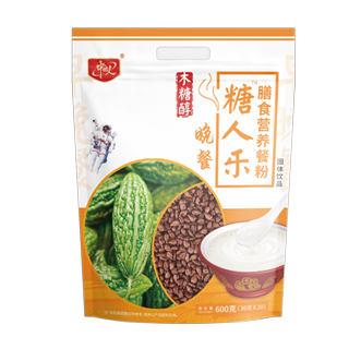 糖人樂膳食營養(yǎng)餐粉（晚餐）