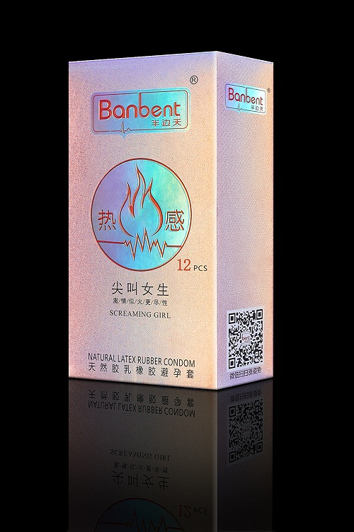 半邊天尖叫女生（避孕套、成人用品、安全套）