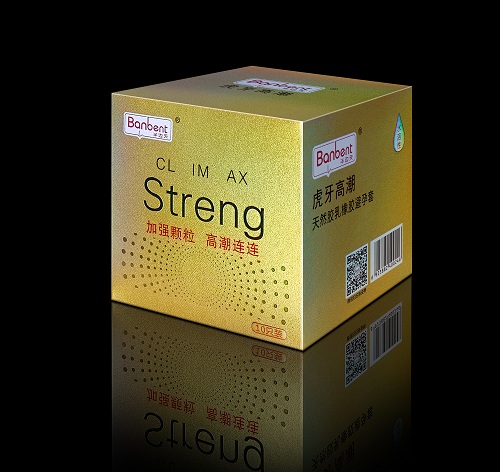 半邊天虎牙高潮（避孕套、成人用品、安全套）