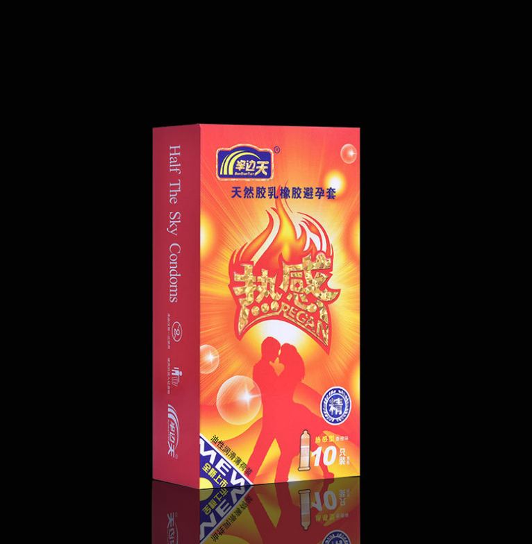 半邊天熱感（避孕套、成人用品、安全套）