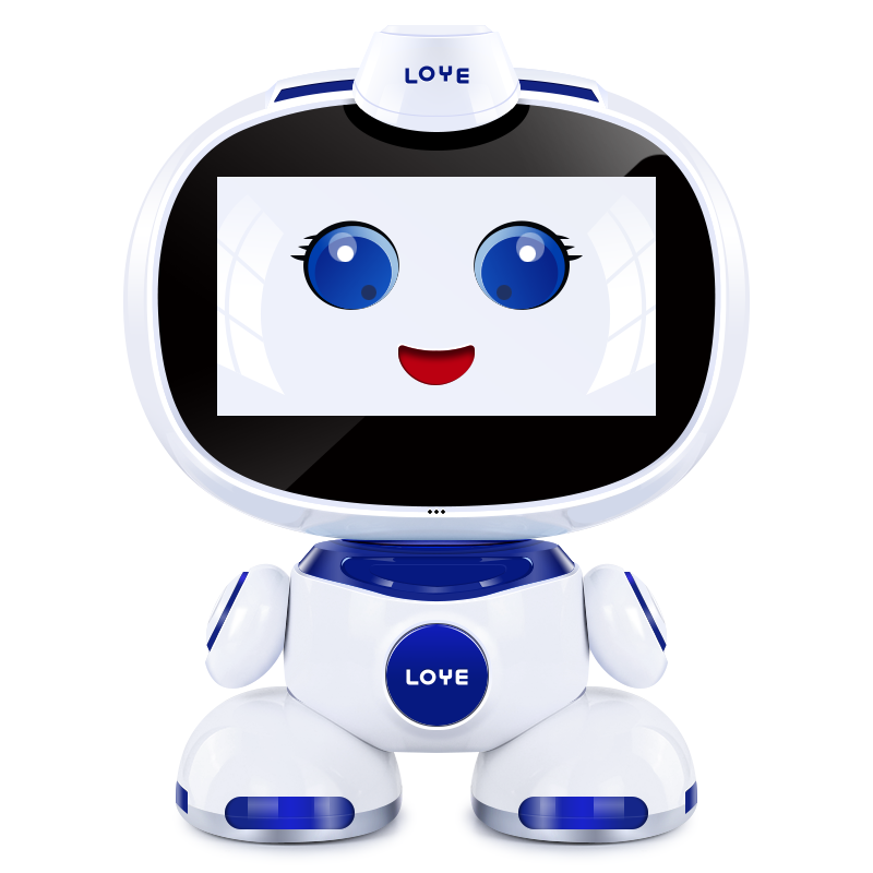 LOYE智能教育機(jī)器人小樂招商加盟