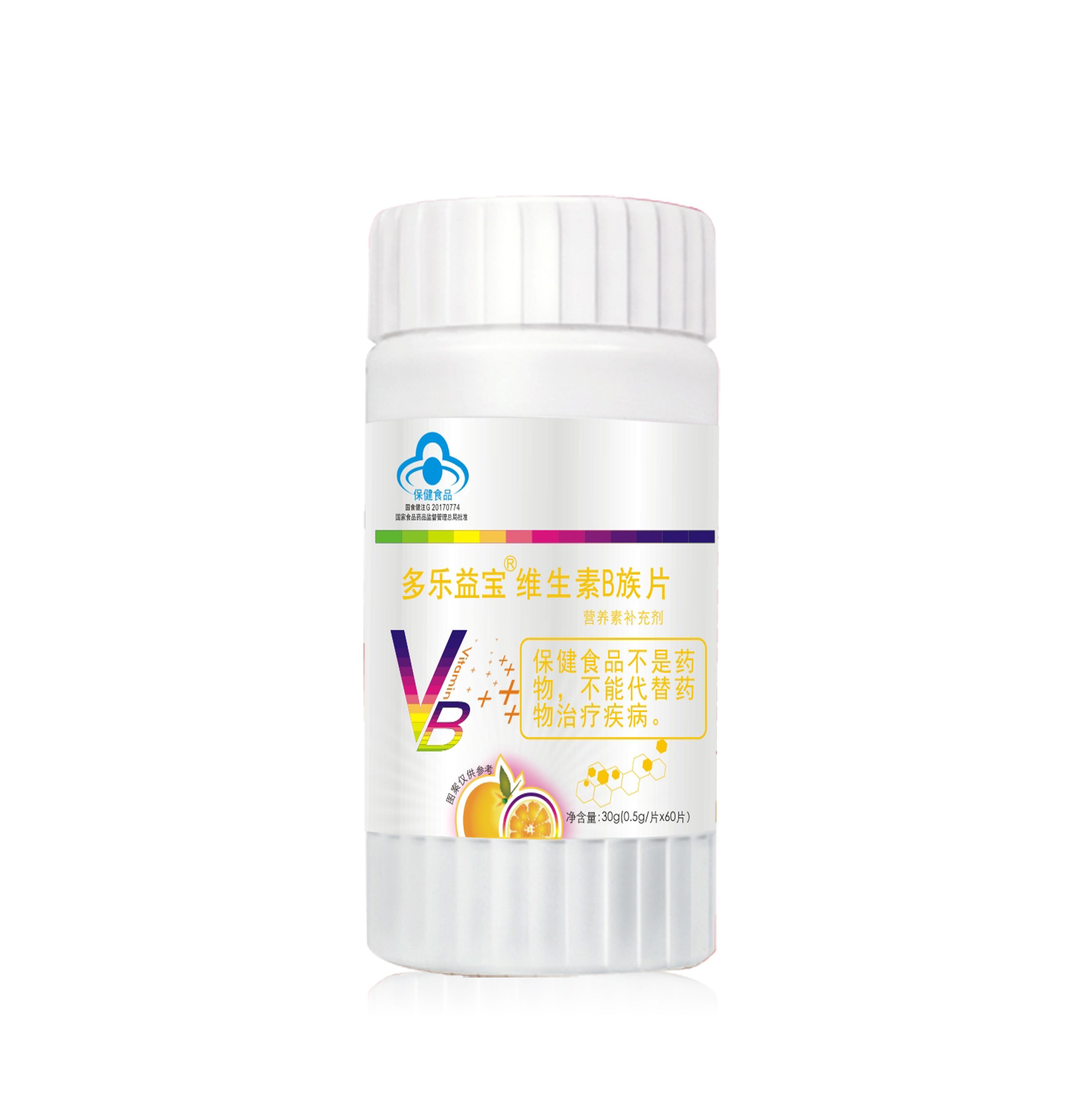 B族維生素片廠家 維生素B廠家 多樂益寶B族維生素片