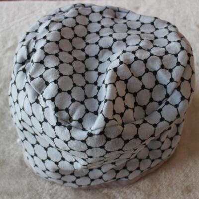 外貿生物質石墨烯帽子男女款