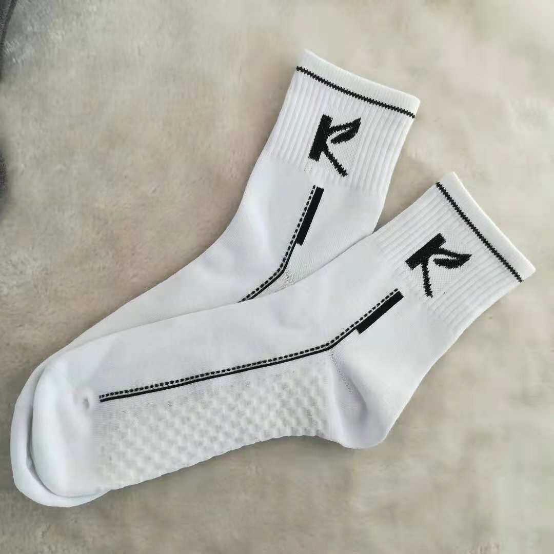 低價(jià)批發(fā)純棉石墨烯男女襪彈性大