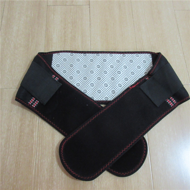 低價(jià)清倉(cāng)磁石護(hù)腰紅條紋廠家直銷