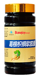 葛根枳椇軟膠囊