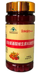 復(fù)合氨基酸維生素B1維生素B2