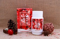 御至寶山楂雞內(nèi)金壓片果糖