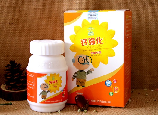 苗草清芳鈣強(qiáng)化中老年型