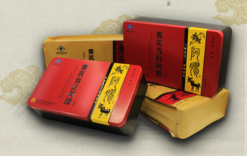 黃芪當(dāng)歸阿膠