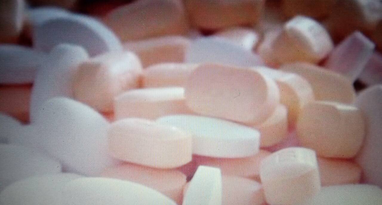 強(qiáng)效減肥糖果片劑