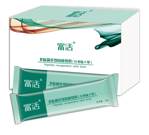多肽調養(yǎng)飲固體飲料