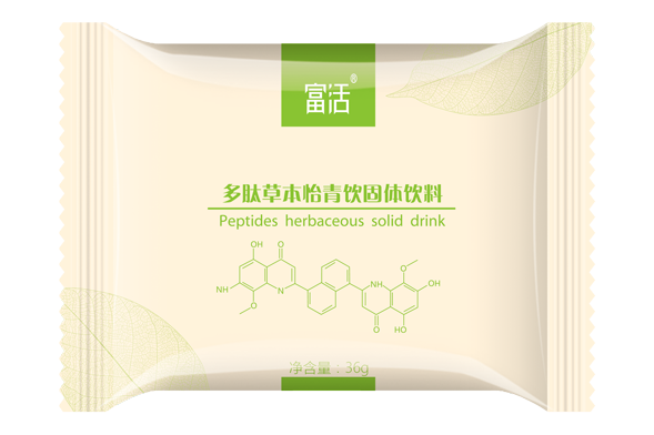 多肽草本怡青飲固體飲料