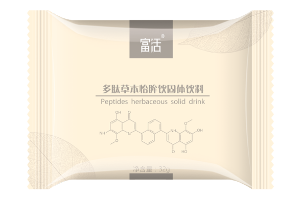 多肽草本怡眸飲固體飲料