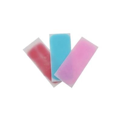 夏季降溫防暑冰貼 降溫冰貼 冷敷貼兒童退熱清涼貼水凝膠冰貼