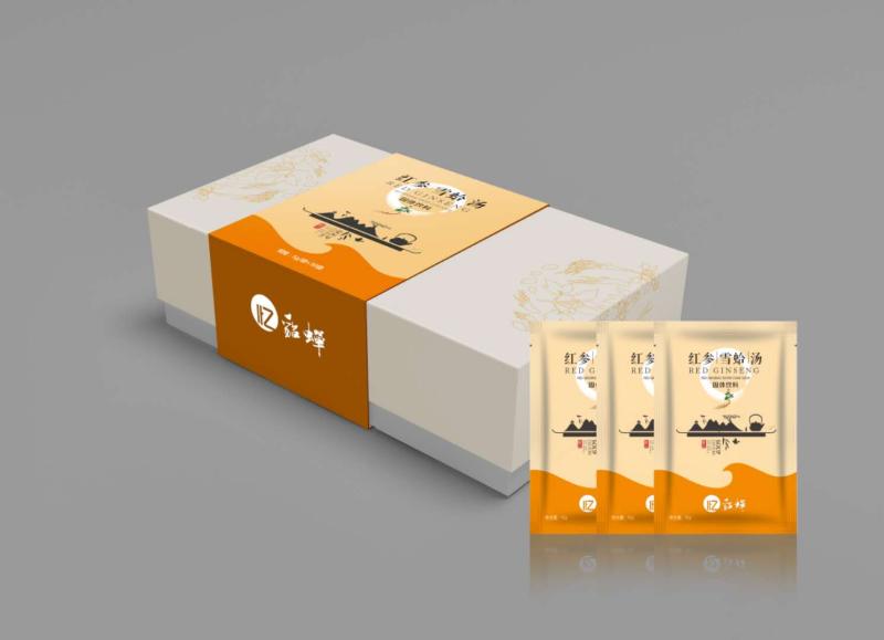 紅參雪蛤湯OEM代加工美容養(yǎng)顏補氣養(yǎng)血推遲絕經(jīng)期