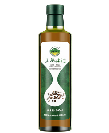 【廠家直供】關(guān)中油坊 亞麻籽蘇油