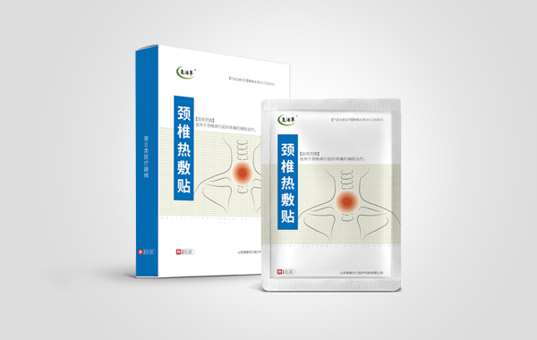 復活草頸椎熱敷貼-貼牌代加工招商OEM代加工