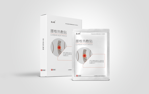 復活草腰椎熱敷貼-貼牌代加工招商OEM代加工
