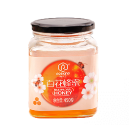 中草藥百花蜜450g