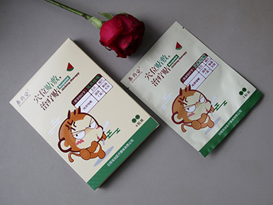 穴位貼敷治療貼（風(fēng)寒咳嗽）