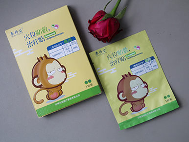 膏藥代加工_穴位貼敷治療貼（腹瀉）