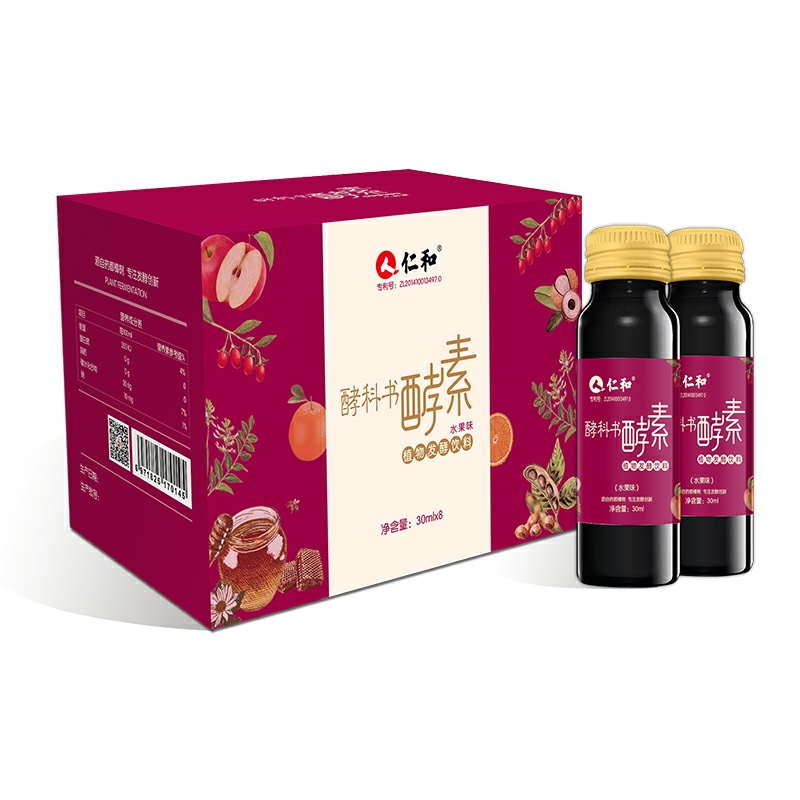 本草酵素、中藥酵素、藥食同源、酵素粉