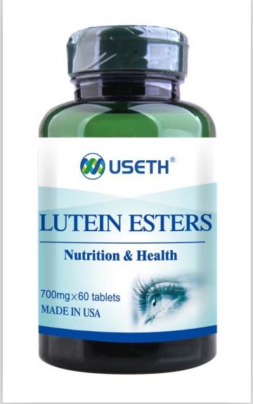 美國原裝進口優(yōu)氏牌葉黃素