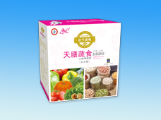 天膳蔬食山楂果蔬粉女士型 承接貼牌定制代加工！