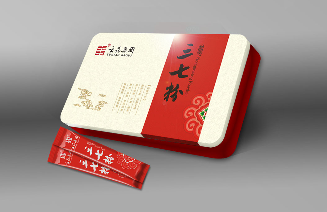 云藥集團(tuán)（三七粉）