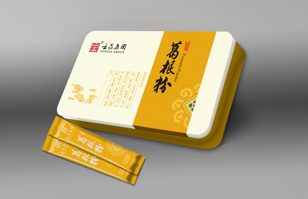 云藥集團(tuán)葛根粉