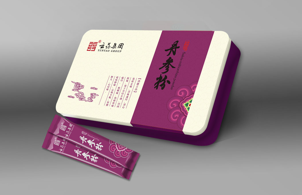 云藥集團(tuán)丹參粉