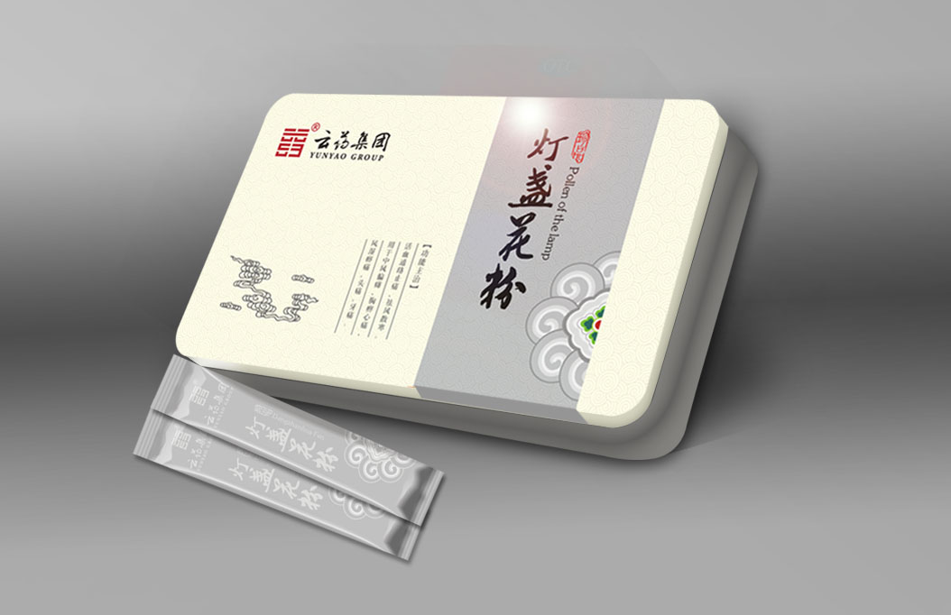 云藥集團燈盞花粉