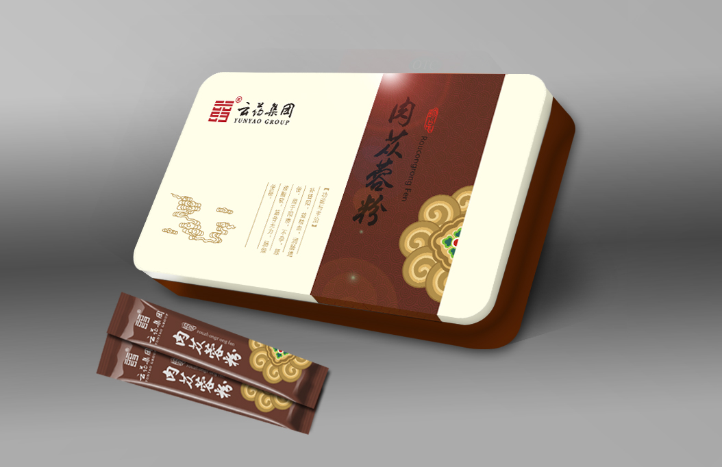 云藥集團肉蓯蓉粉