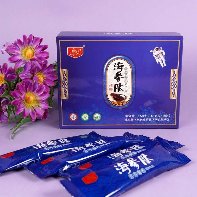 海參肽營(yíng)養(yǎng)餐粉固體飲品