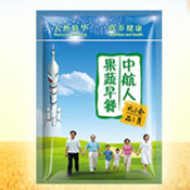 中航人果蔬早餐粉承接貼牌定制代加工